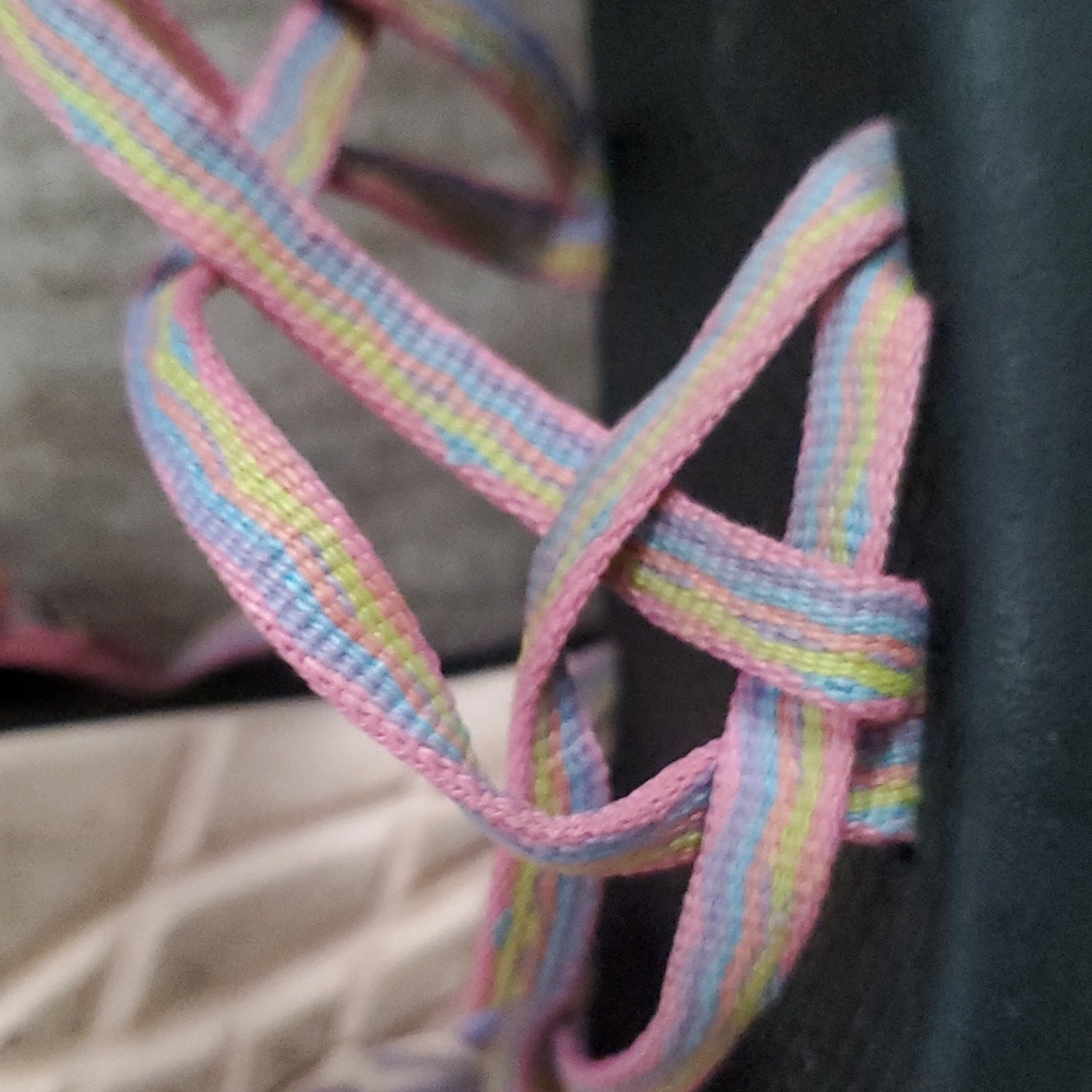 Chaco Sandals RARE Ice Cream pattern🍦💕🍦 - Picture 5 of 7